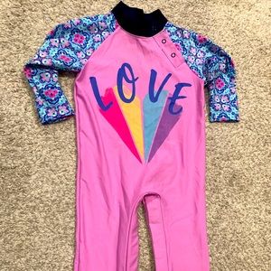 EUC Coolibar Snap Up Rashguard
